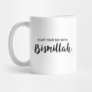 Bismillah Mug